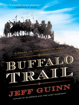 cover image of Buffalo Trail